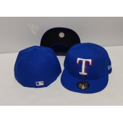 MLB Fitted Cap 036