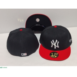 MLB Fitted Cap 037