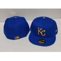 MLB Fitted Cap 043