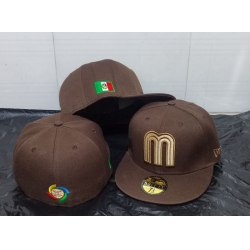 MLB Fitted Cap 047