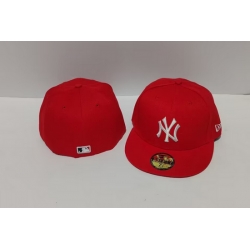 MLB Fitted Cap 048