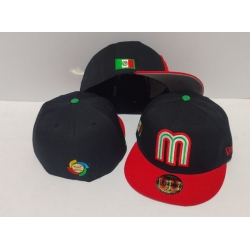 MLB Fitted Cap 052