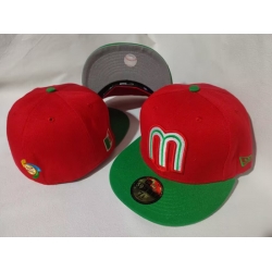 MLB Fitted Cap 054