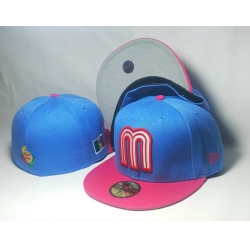 MLB Fitted Cap 055