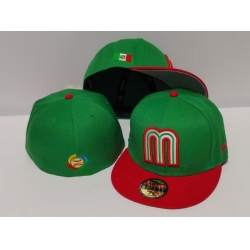 MLB Fitted Cap 057