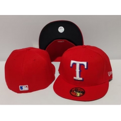 MLB Fitted Cap 062