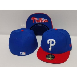 MLB Fitted Cap 064