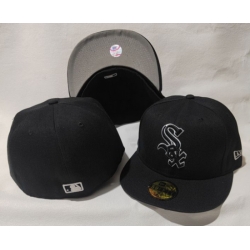MLB Fitted Cap 074