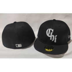 MLB Fitted Cap 075