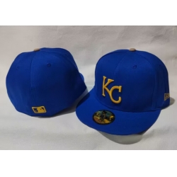 MLB Fitted Cap 076