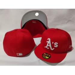 MLB Fitted Cap 077