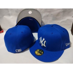 MLB Fitted Cap 079