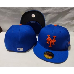 MLB Fitted Cap 083