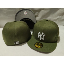MLB Fitted Cap 084
