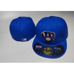 MLB Fitted Cap 098