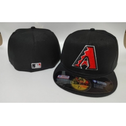 MLB Fitted Cap 101