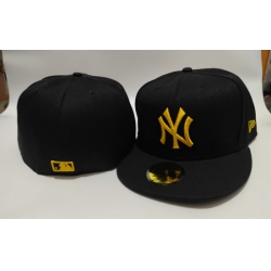 MLB Fitted Cap 106