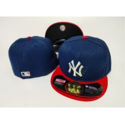 MLB Fitted Cap 107