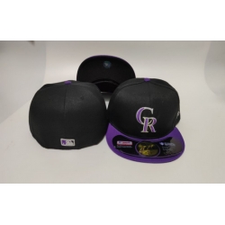 MLB Fitted Cap 111
