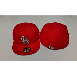 MLB Fitted Cap 118
