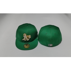 MLB Fitted Cap 121