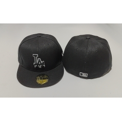 MLB Fitted Cap 123