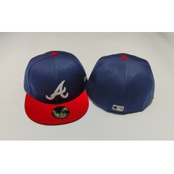 MLB Fitted Cap 125