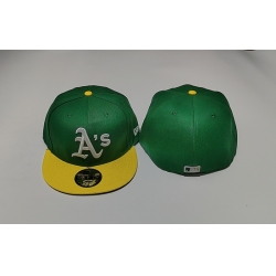 MLB Fitted Cap 126