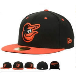 MLB Fitted Cap 131