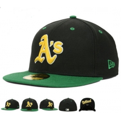 MLB Fitted Cap 132