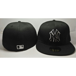 MLB Fitted Cap 136