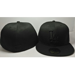 MLB Fitted Cap 138