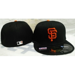 MLB Fitted Cap 163