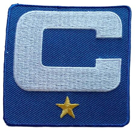 Men Tennessee Titans C Patch Biaog 001