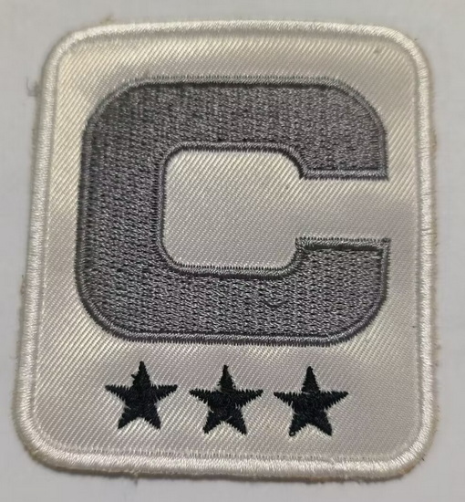 Youth Raiders C Patch Biaog 3 Star