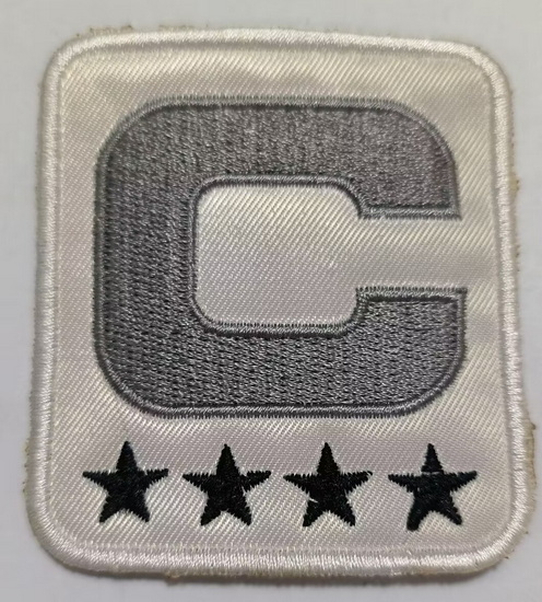 Youth Raiders C Patch Biaog 4 Star