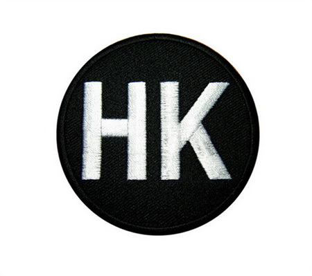 Women Harry Kalas HK Philadelphia Phillies Memorial Sleeve Jersey Patch 2009 Biaog