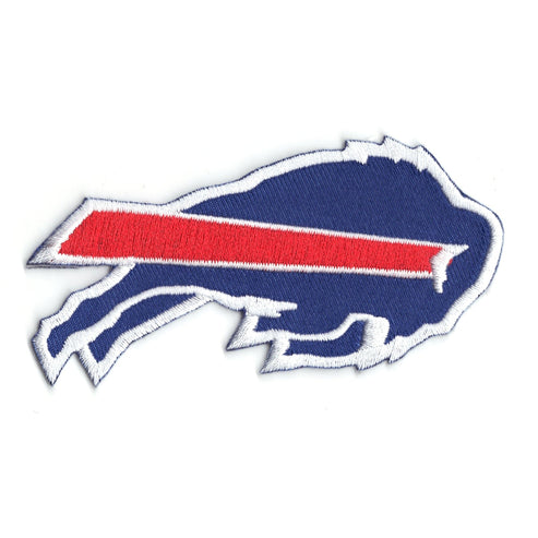 Buffalo Bills Iron On Jersey Patch Biaog