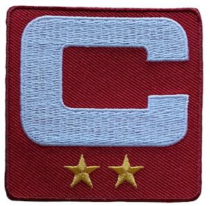 2 Star C Patch 49ers Patch Biaog